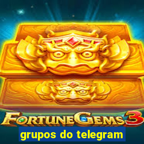 grupos do telegram